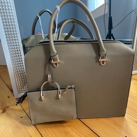 La Terre Fashion Handbags - NEW La Terre Fashion designer bag